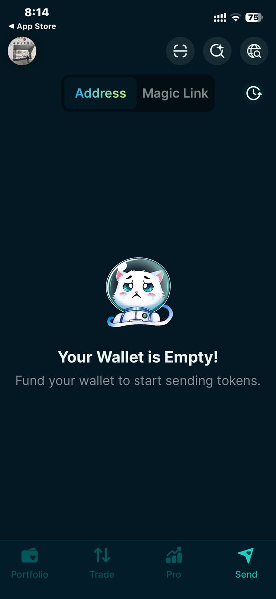 offroadstudios's tweet photo. Send or receive crypto with just one click to any one 
@JupiterExchange @jup_mobile https://t.co/MaUxk4QWWO