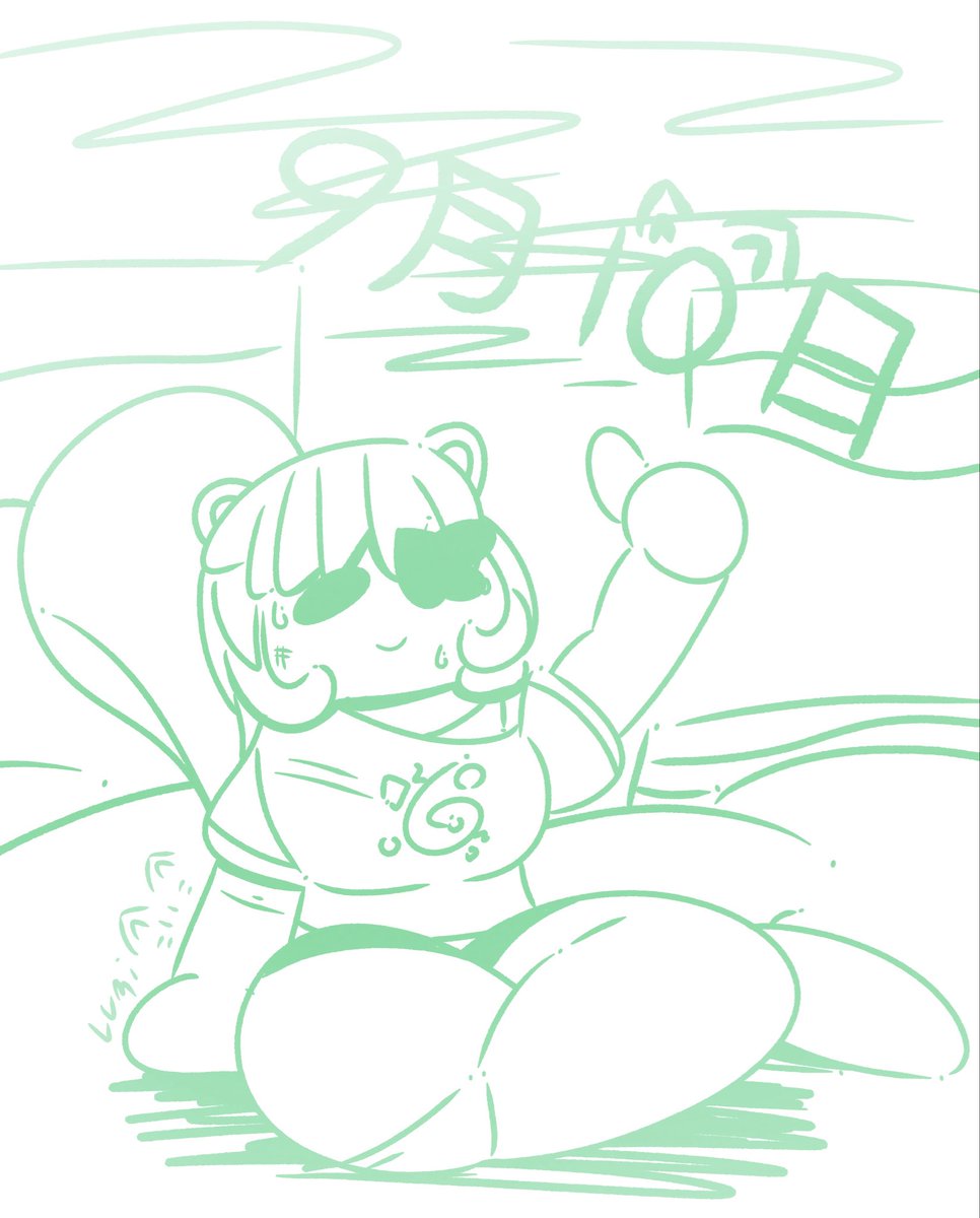 Happy #WellnessWednesday once more! Remember to listen to your body when you’re feeling tired, or hungry.

Doodle for <a href="/ValrrnVO/">Joanne Brandon 🦉✨</a>/ <a href="/Latte_Artsu/">Latte |『 Owl Vtuber 』(WORKING ON QUEUE)</a> the VA for Serenata 😊 

#LTSERIES #Indieanimation