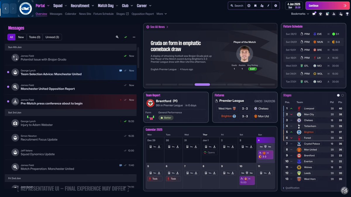 FM24 ➡️ FM26 

Landing / home page