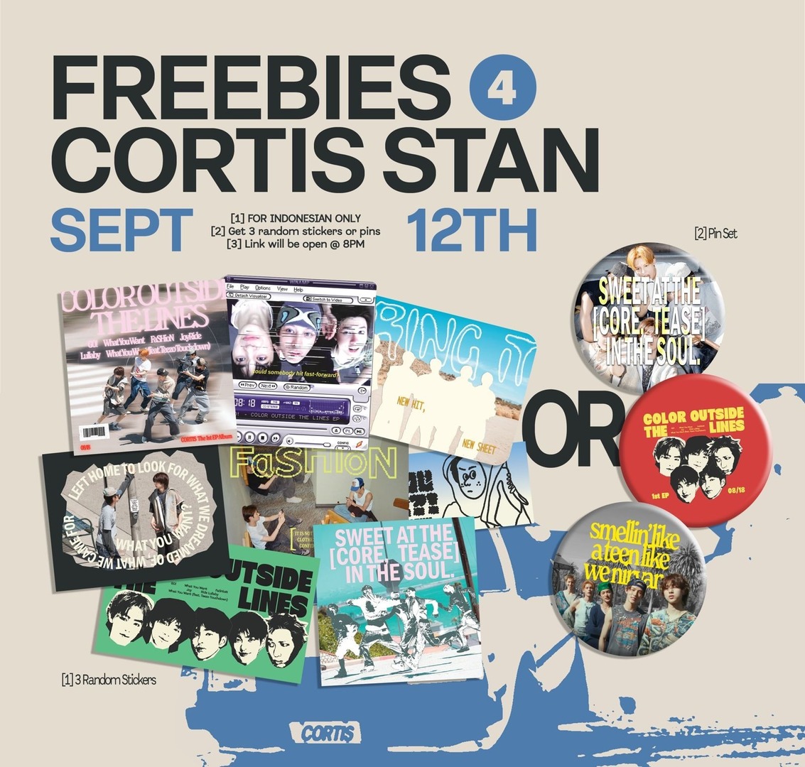 CORTISFESS ─ BASE ON tweet media