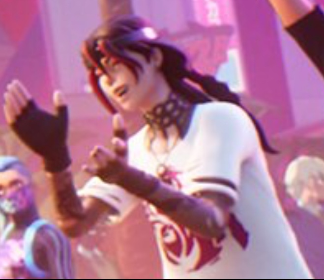 nice muscle memory there phaedra