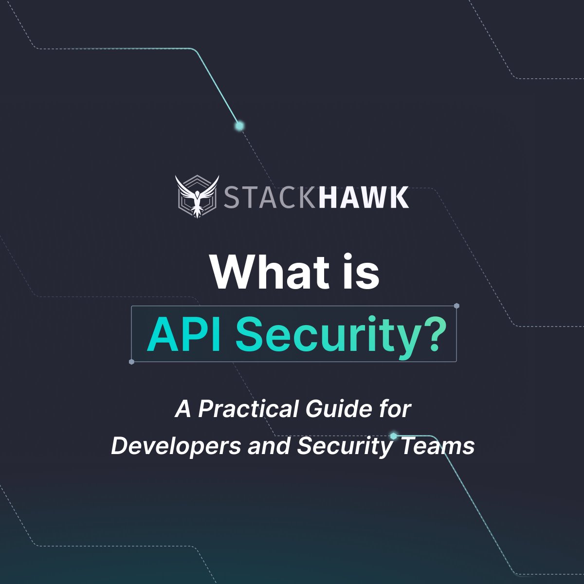 StackHawk's tweet image. Your APIs are multiplying faster than your AppSec team can track.
This new guide shows you:
→ Top API risks you can’t ignore
→ Dev + AppSec best practices
→ How to secure APIs without slowing down development
Read now 👉 hubs.ly/Q03HMVw80
#APISecurity #AppSec #DevOps