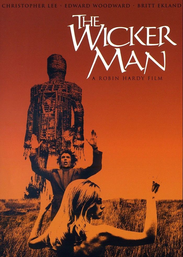 Any fans of the original Wicker Man?