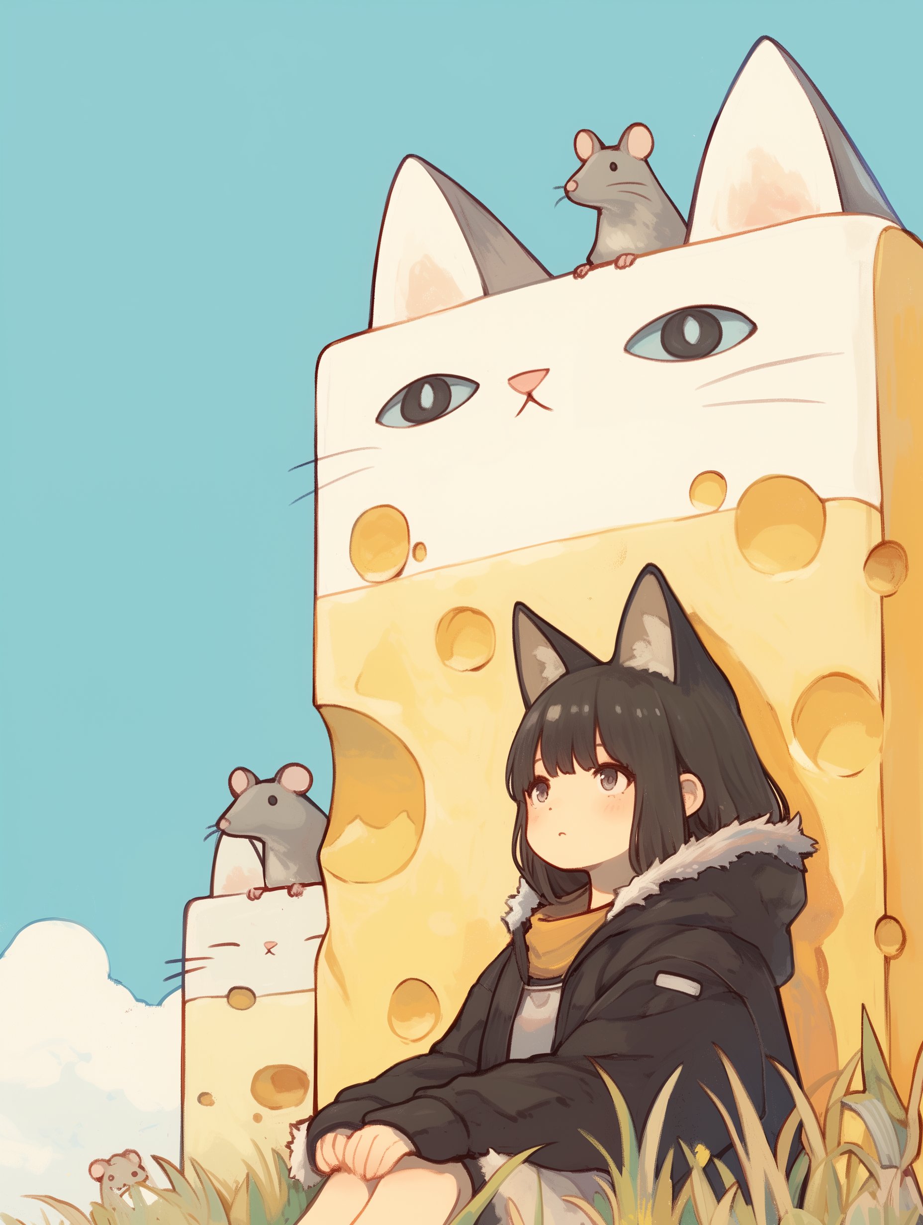 こだまさん こけっこだま | キャラクターギャラリー