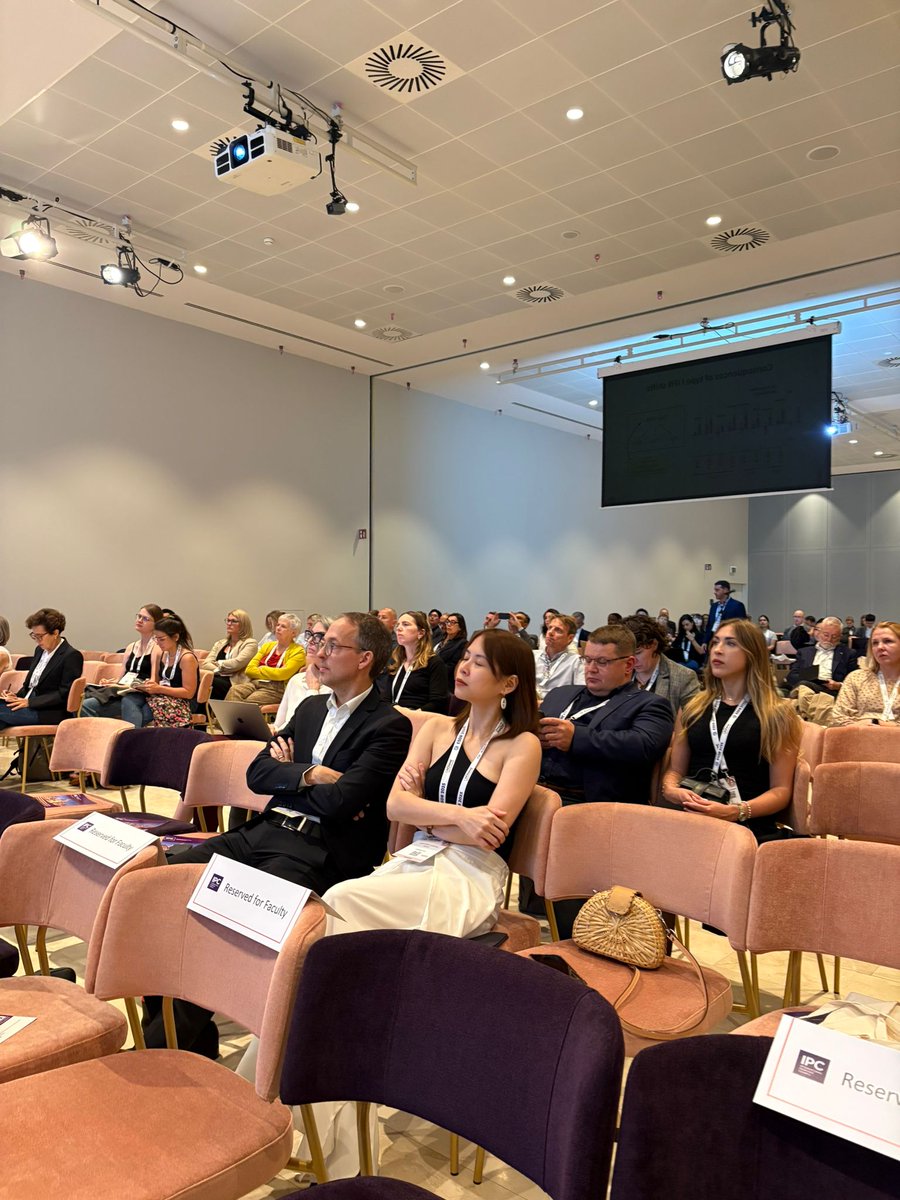IpcPs's tweet image. Thank you to all who joined IPC at #ESDR2025 for our symposium:Psoriasis: Differential Diagnosis, Paradoxical Responses, and New Treatment Mechanisms.

Thanks to Takeda for their support &amp;amp; to experts worldwide for sharing insights.

#IPCCommunity #IPCSymposium