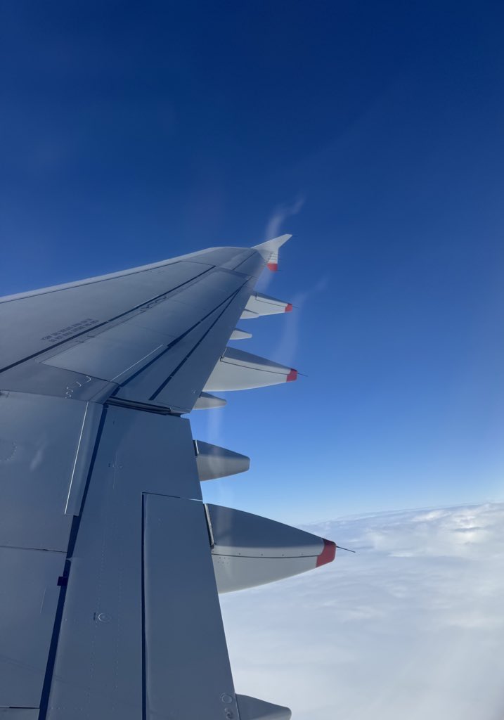 Doing a lot of reflecting recently. There is a lot to be very grateful for, both in my personal and work life. 

But as always, so much more to do :) 

Onwards.