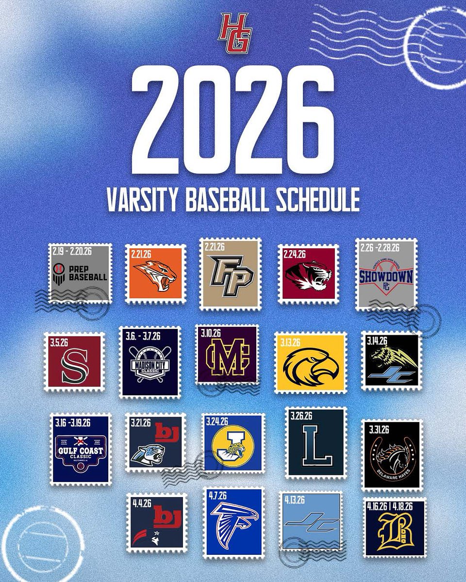 Go ahead, pencil in those dates…⏳#ALLIN