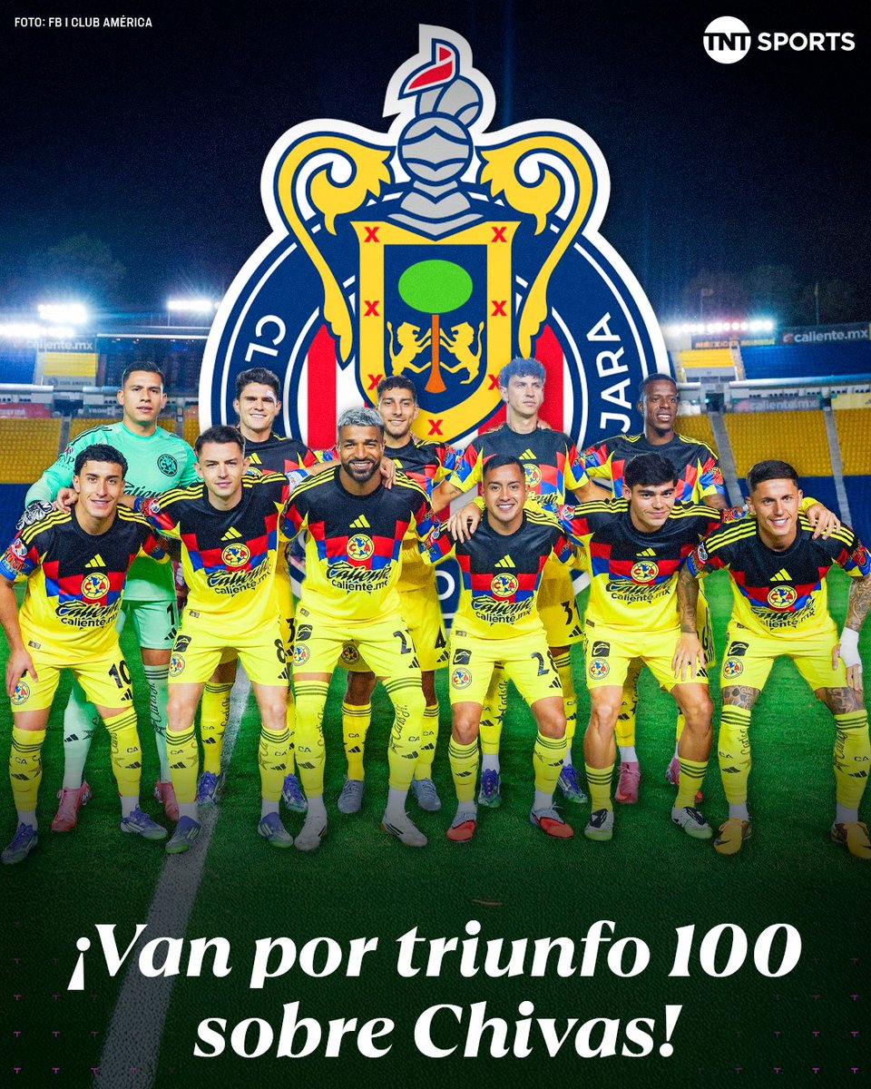 tntsportsmex's tweet photo. Así va el registro histórico del América 🆚 Guadalajara:

9️⃣9️⃣ Victorias para las Águilas. 🦅
8️⃣0️⃣ Triunfos para Chivas. 🐐
8️⃣2️⃣ Empates. ⚖️

#LigaMX https://t.co/l0UzOHXKLh
