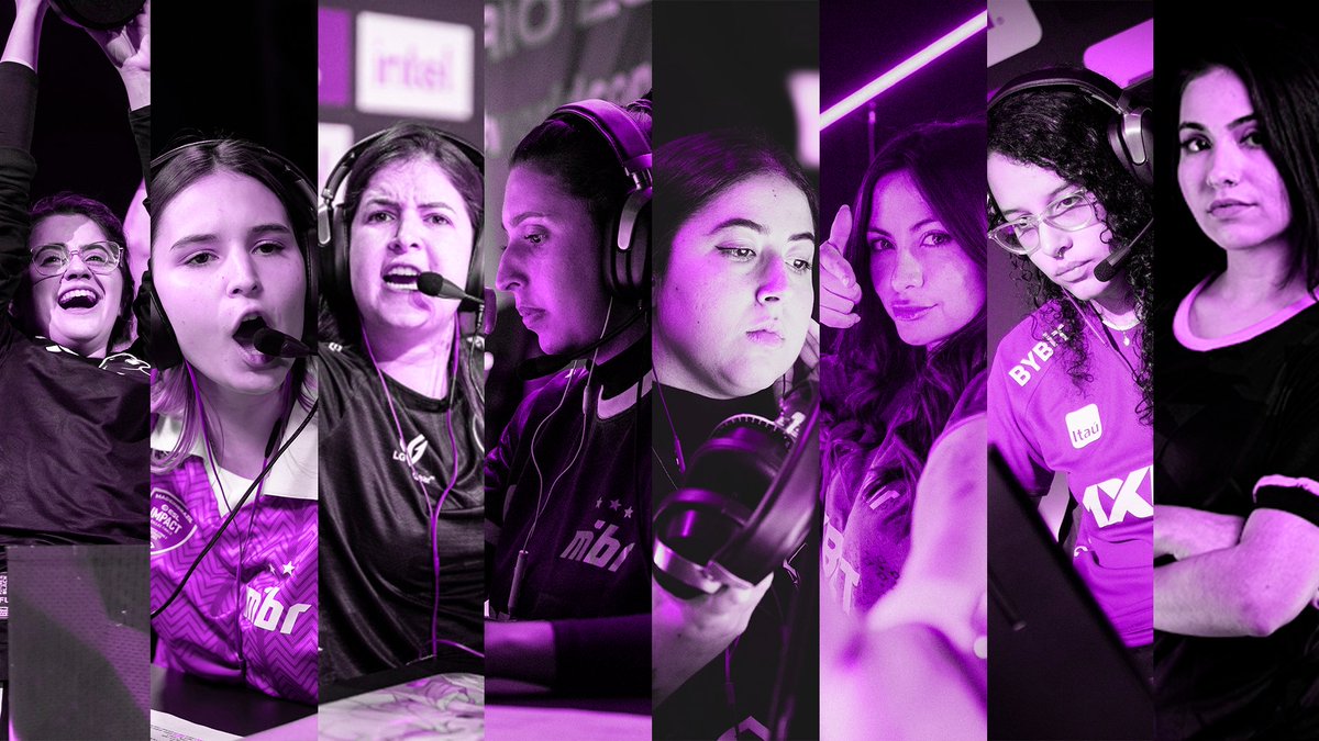 nessyteras's tweet photo. A ESL Impact League Season 8 começa hoje em todas as regiões! 🌍✨

No calendário divulgado pela organizadora, a América do Sul conta com 8 equipes participantes. As rodadas acontecem às quartas e quintas, sempre às 18h, com dois jogos em paralelo ao longo das próximas sete semanas.