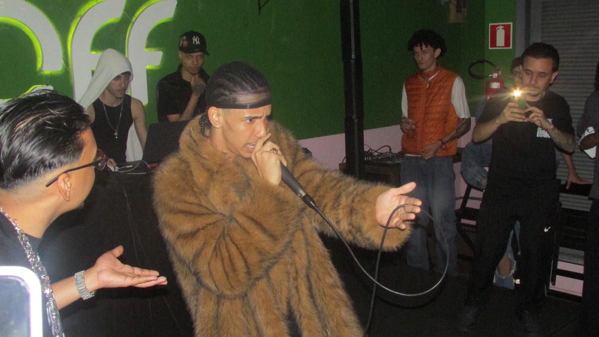 Sr. Eight ® tweet media