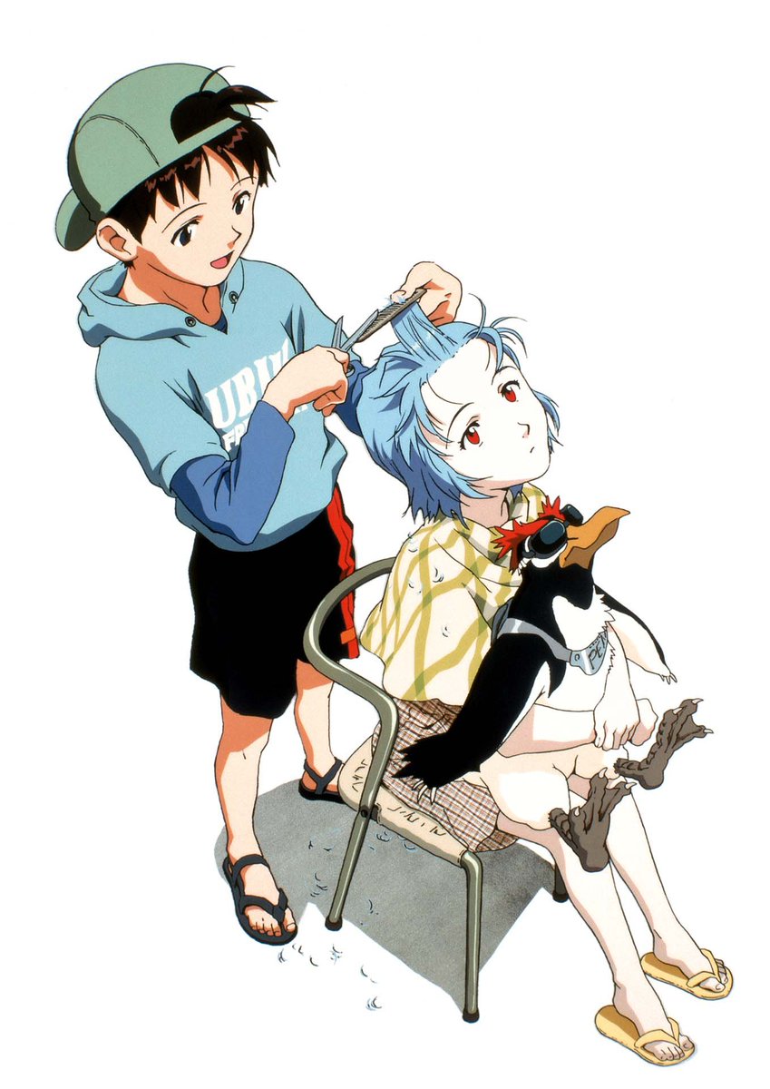 Groundwork of Evangelion Vol. 3