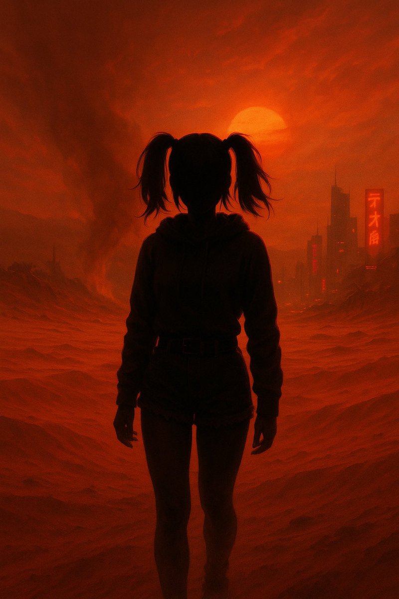 I thrive in silence.