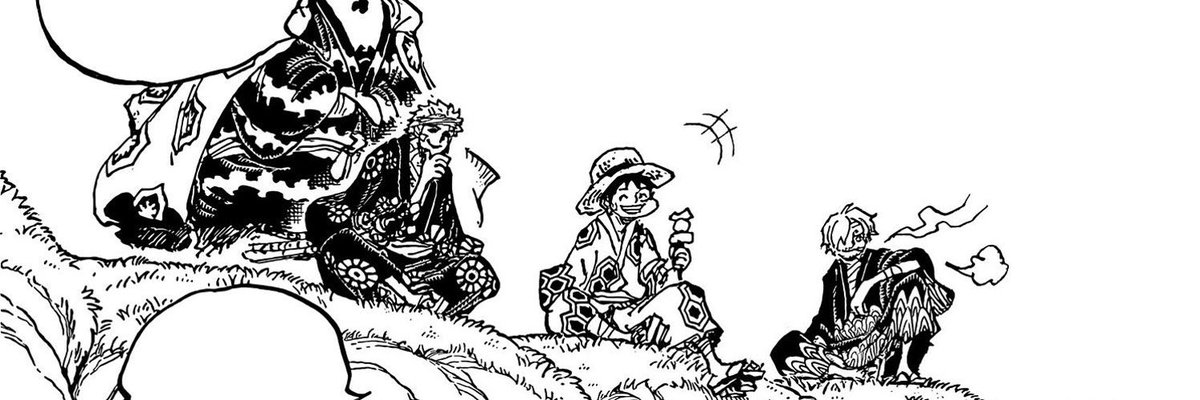 onepiecepanel's tweet photo. Monster trio https://t.co/cLkZ2lXBaT