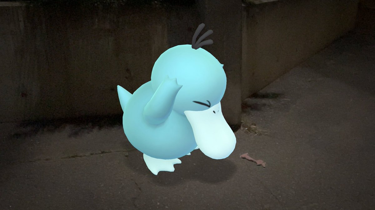 うぅぅぅっ…

うぅ、う…  き…

       浮き輪…  が…

               欲しい…🛟
#ポケモンGO #PokémonGO #GOsnapshot #GOsnapshotCelebration
