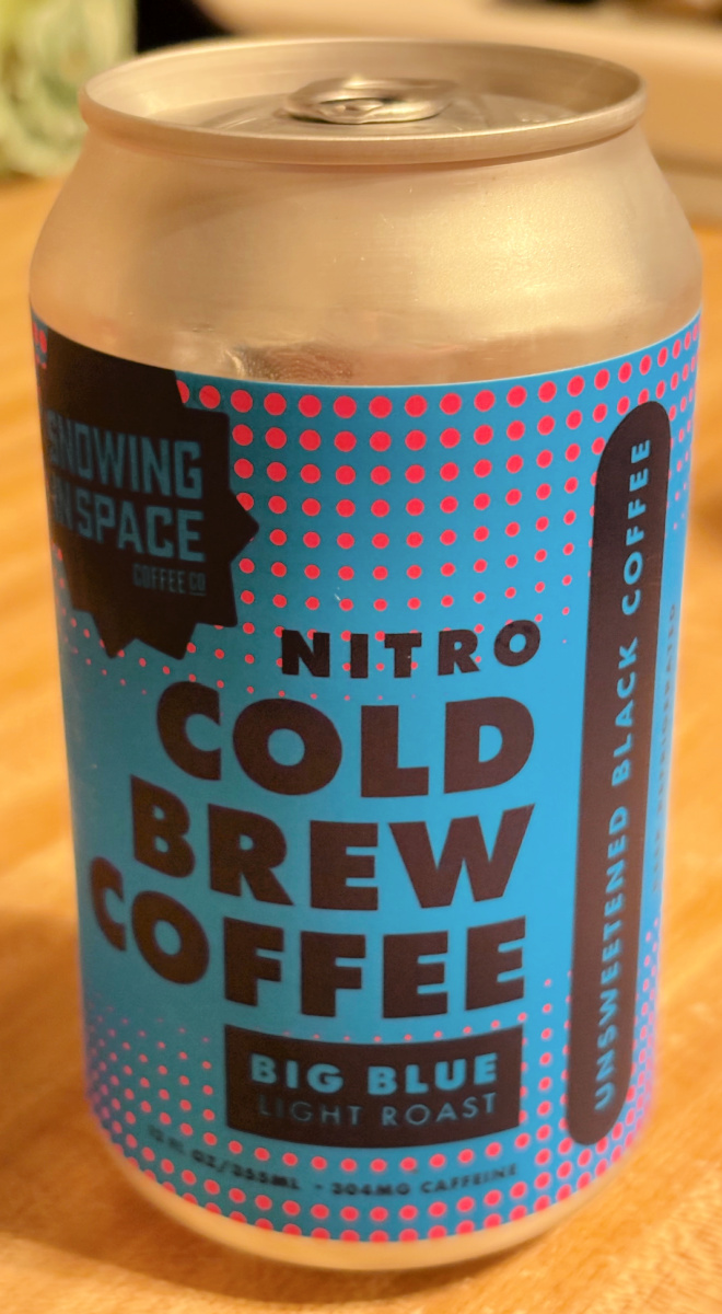 She_Scribes's tweet image. Love coffee? Are you a fan of cold brew coffee?
Check out the new @snowinginspace  Nitro Cold Brew that's out of this world delicious. Available in light roast, medium roast, dark roast and half cafe.
tinyurl.com/5n72pn8w

@gritcoffee #Coffee #ColdBrew