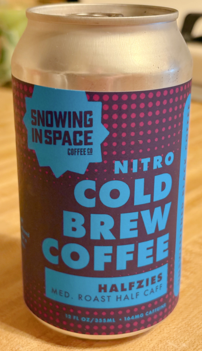 She_Scribes's tweet image. Love coffee? Are you a fan of cold brew coffee?
Check out the new @snowinginspace  Nitro Cold Brew that's out of this world delicious. Available in light roast, medium roast, dark roast and half cafe.
tinyurl.com/5n72pn8w

@gritcoffee #Coffee #ColdBrew