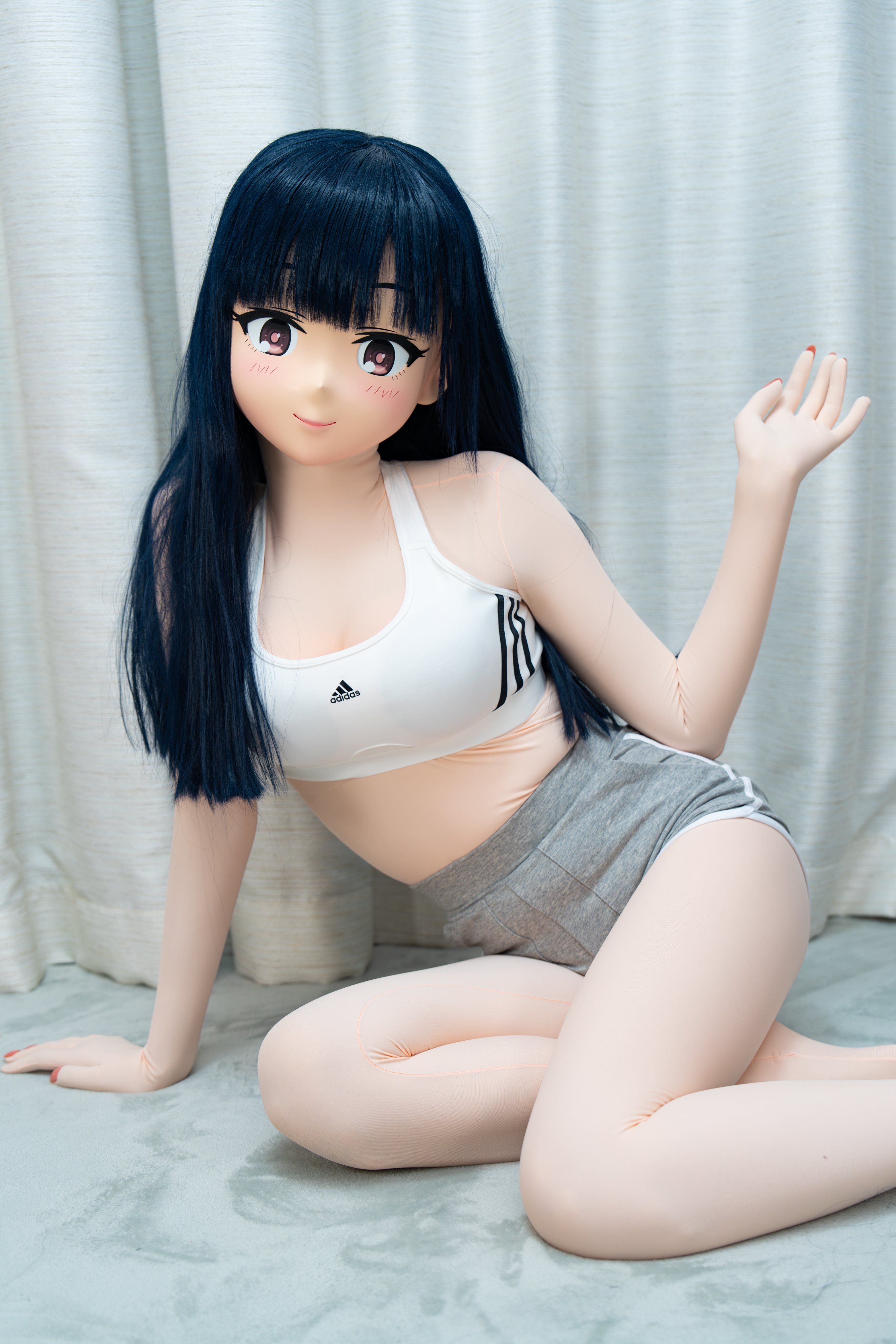 ✩.*もこ♡　0226 moco「ここにゃ❗️」 . しばらく姿が見えなくなっていたmoco