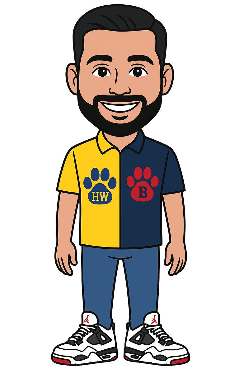 Happy first "Half Day" from your favorite half time counselor 😀