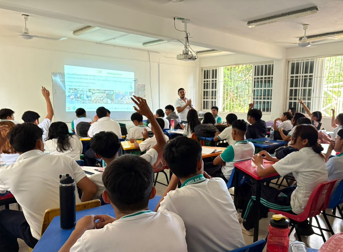 Siresol Cancún tweet media