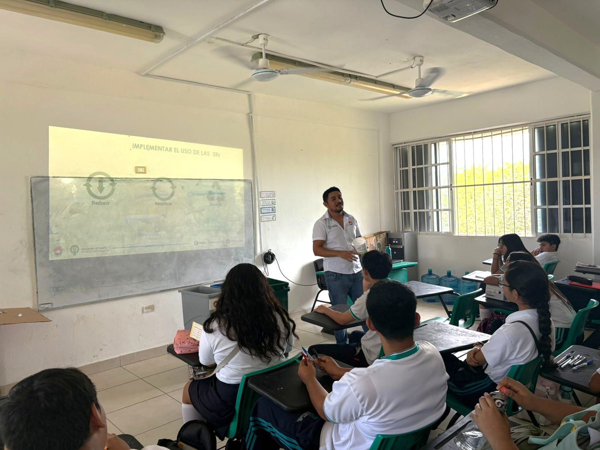 Siresol Cancún tweet media