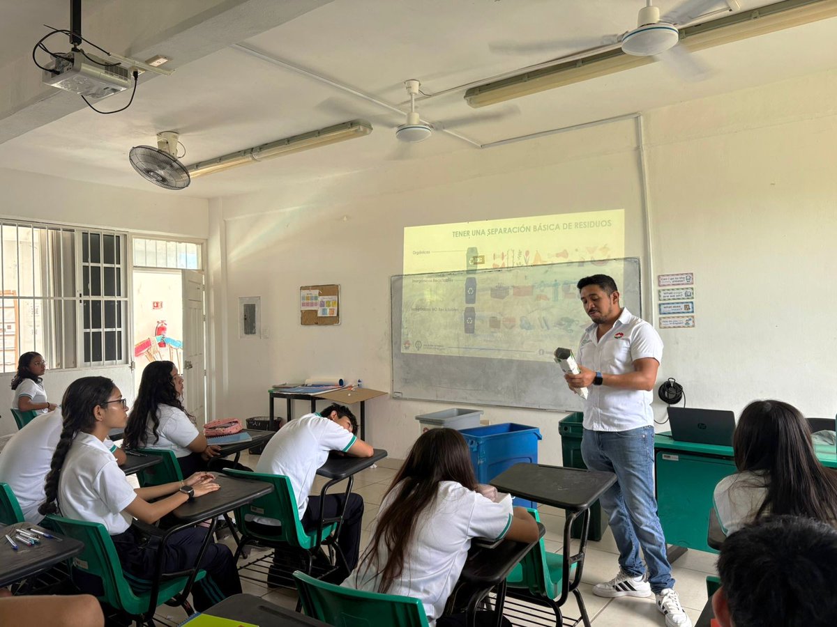 Siresol Cancún tweet media