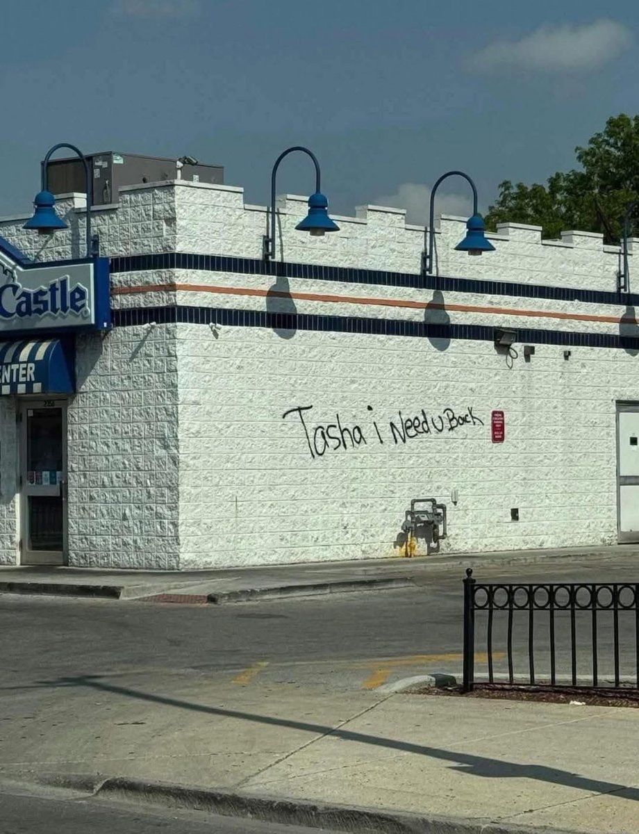 He deserves another chance, Tasha.