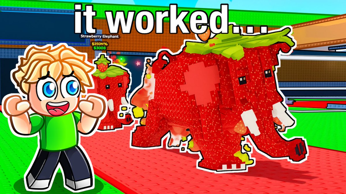 bohhan_dzn's tweet image. New #Roblox thumbnail ✅
OPEN for commissions 📩 🔥
DS: bohhan.dzn
Subscribe to seeing more 💚
#RobloxGames #thumb #thumbnail #roblox
#RobloxArt #RobloxDev #GamingArt