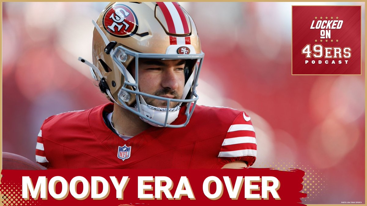 Special guest <a href="/TayborSnapping/">Taybor Pepper</a> joins Locked On 49ers to give insight on Jake Moody, special teams nuance, and his viral sideline confrontation with Deebo. Notes on Kittle, Purdy injuries and MORE!

📺youtu.be/7u8U1nJkdSs
🎧linktr.ee/lockedon49ers
