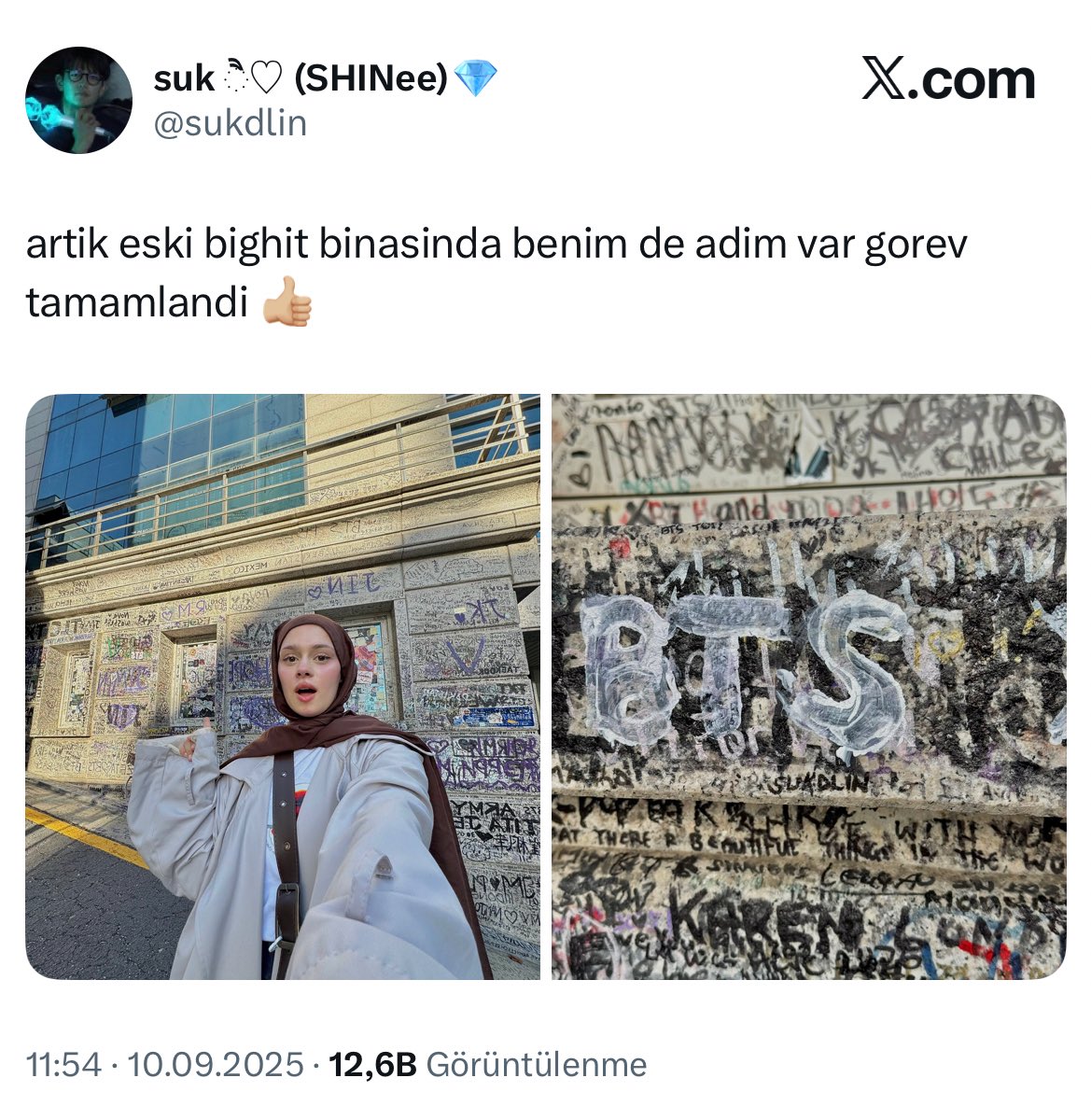 sözlerinin arkasında durmak diyince kpopcular