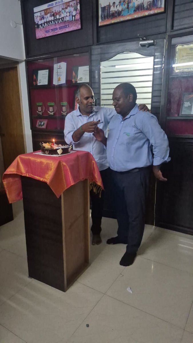 maxpowerservice's tweet image. 🎉 Wishing you a year filled with joy, wellness, and success. Happy Birthday! 🎂 May your day be as wonderful! 🌟

#HappyBirthday #BirthdayWishes #CelebrateLife #JoyAndSuccess #WellnessAndHappiness #SpecialDay #CheersToYou #maxpowerservices