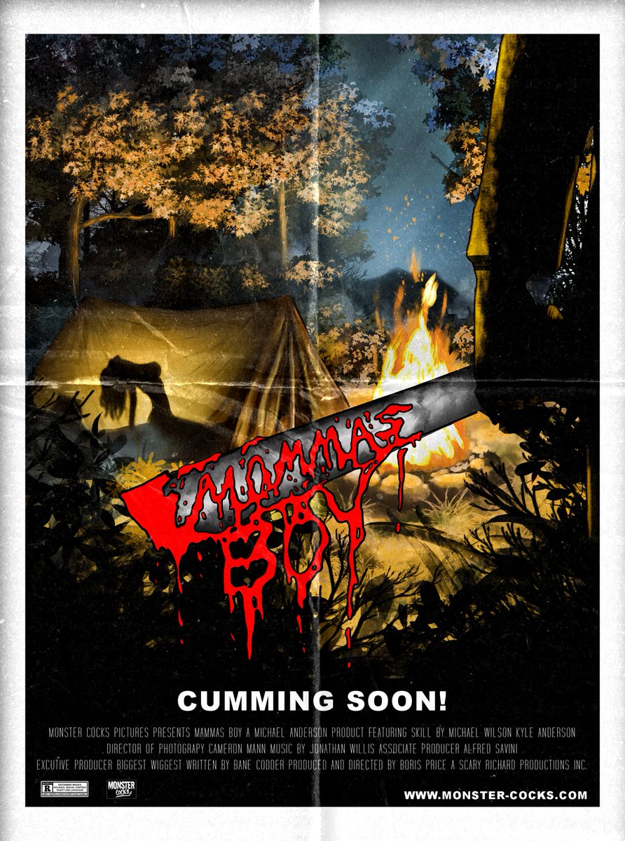 🎃 Which Monster Cocks movie poster is your fave? 

Check out our horror themed toys here:  
monster-cocks.com 

🔪 #horror 🔪 #Halloween 🔪 #goth 🔪 #spooky 🔪 #Scream 🔪 🔪 #Firdaythe13 🔪 #JasonVoorhees 🔪 #slasher 🔪 #NSFW 🔪