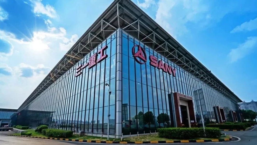 WorldCargoNews's tweet image. 🔻 Sany reports robust H1 results: tinyurl.com/hd3uu3me 
@sanygroupchina @SanyGroup @sanyamerica 
#PortEquipment #CargoHandling #HeavyMachinery #WorldCargoNews