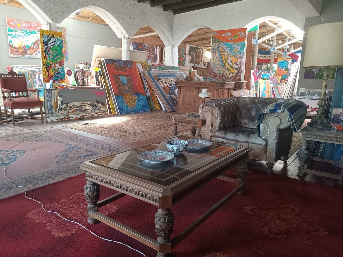 Zuloaga Atelier la Barra de Maldonado Uruguay