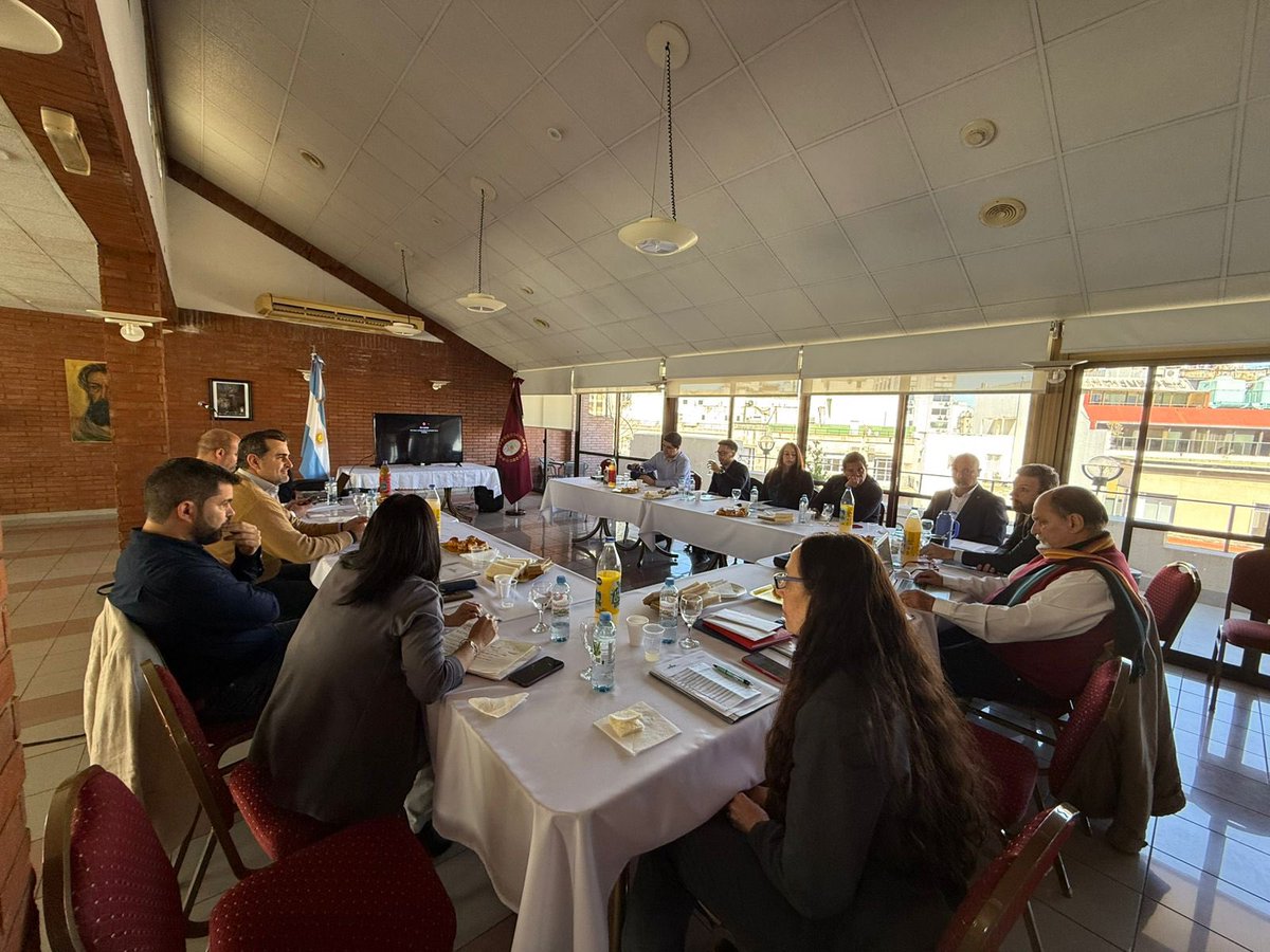 Provincias OFEPHI tweet media