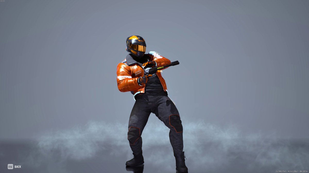 The new Season 8 weapons are officially the P90 for Medium and BFR Titan for Heavy #THEFINALS