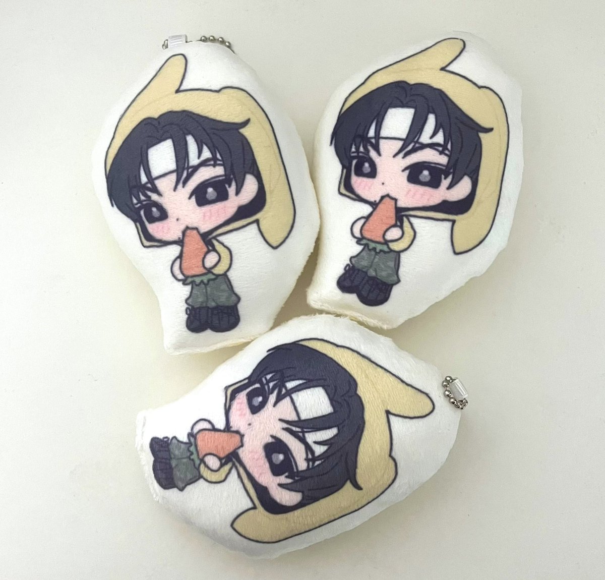 쩡끼업!!! 쩡끼쿠션키링 나눔합니당｡｡.ᐟ.ᐟ
알티 추첨 2분께 보내드려요💛💛💛