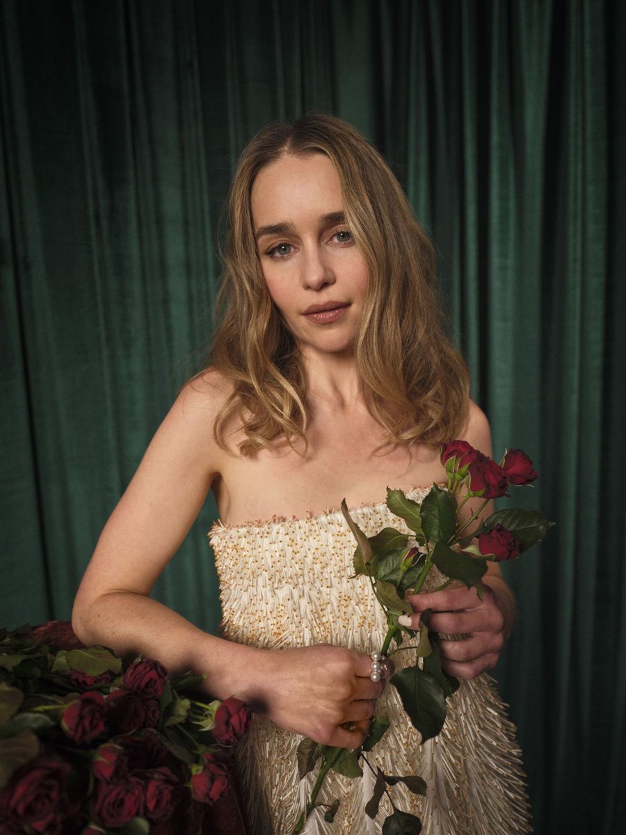 Next bachelorette perhaps? 🌹🌹