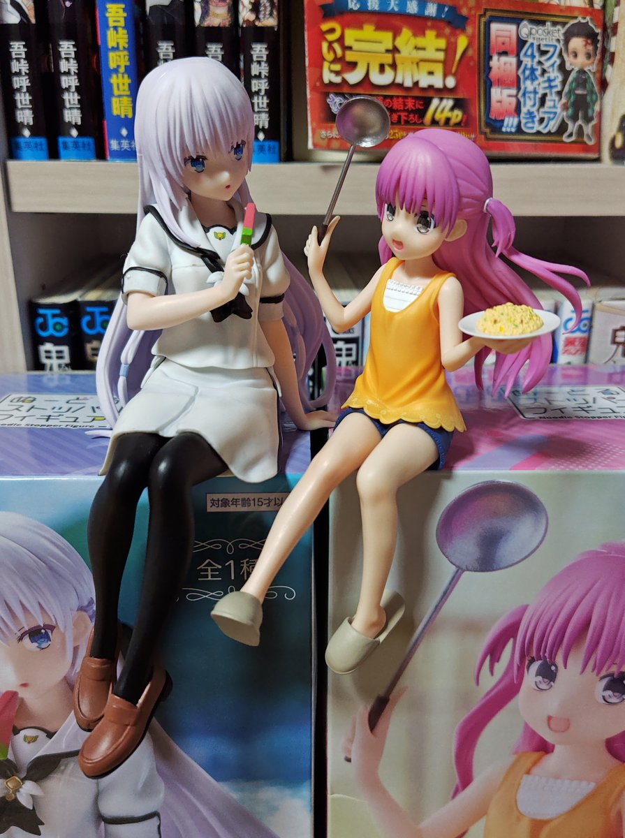 Summer Pockets」ぬーどるストッパーフィギュア－加藤うみ－ おかー