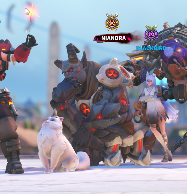 intrigued by this creature