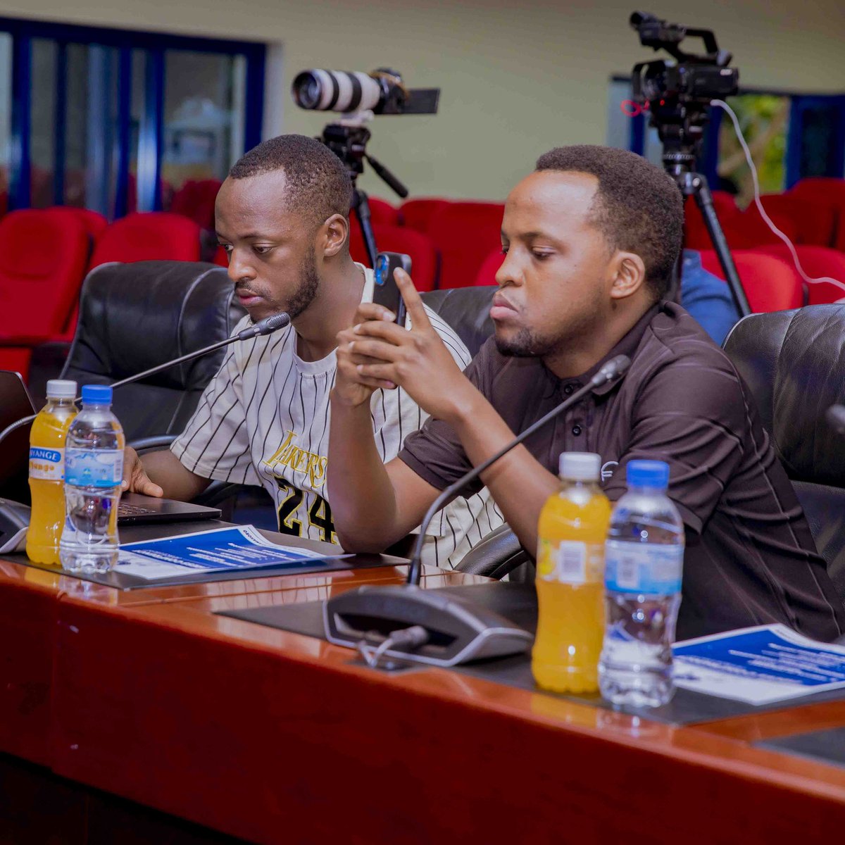 Police Football club (@policefc_rwanda) on Twitter photo 🚨🎙️ Happening Now: We are engaging with the media in our official press conference ahead of the new season 🔵⚽️ Stay tuned for all the updates. 🚨🎙️ Happening Now: We are engaging with the media in our official press conference ahead of the new season 🔵⚽️ Stay tuned for all the updates.