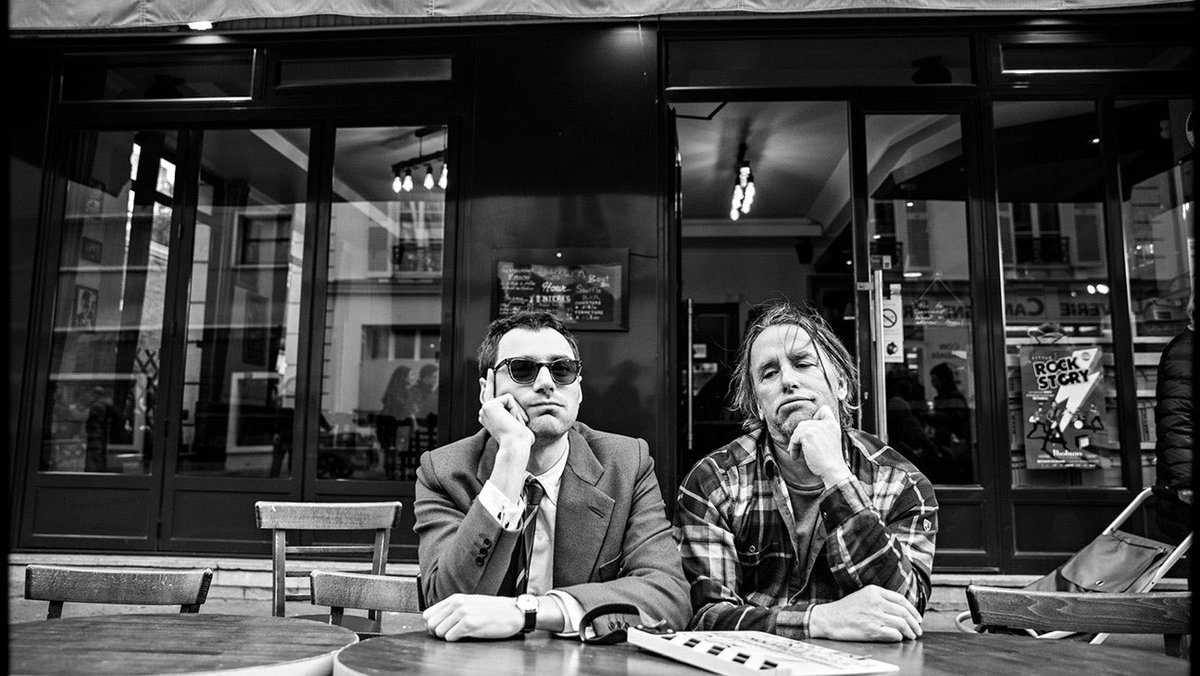 Richard Linklater’s #NouvelleVague is such a delight. The genuine love for Godard shines in playful, sharp and extremely well crafted homage. Not only an original and fresh take on how to coney film history, it also displays a modern day filmmaker at his absolute peak. #TIFF50