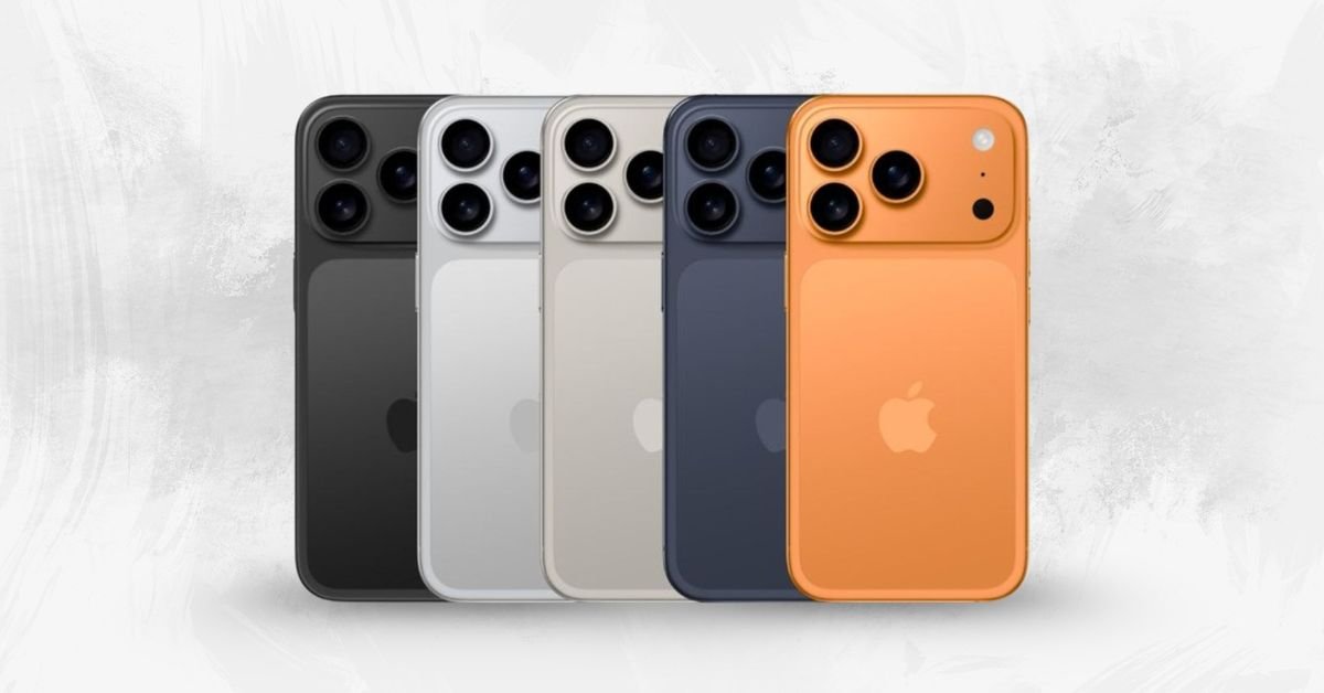 I promised that on the Apple iPhone 17 launch,
I would give away 5 iPhone Pro Max devices.

So as promised, I’ll be giving iPhone 17 Pro Max to 5 people.

Rules: like, retweet, follow me 🔔

If you’re not following with bells, you will be disqualified.

Proof will be posted in 24