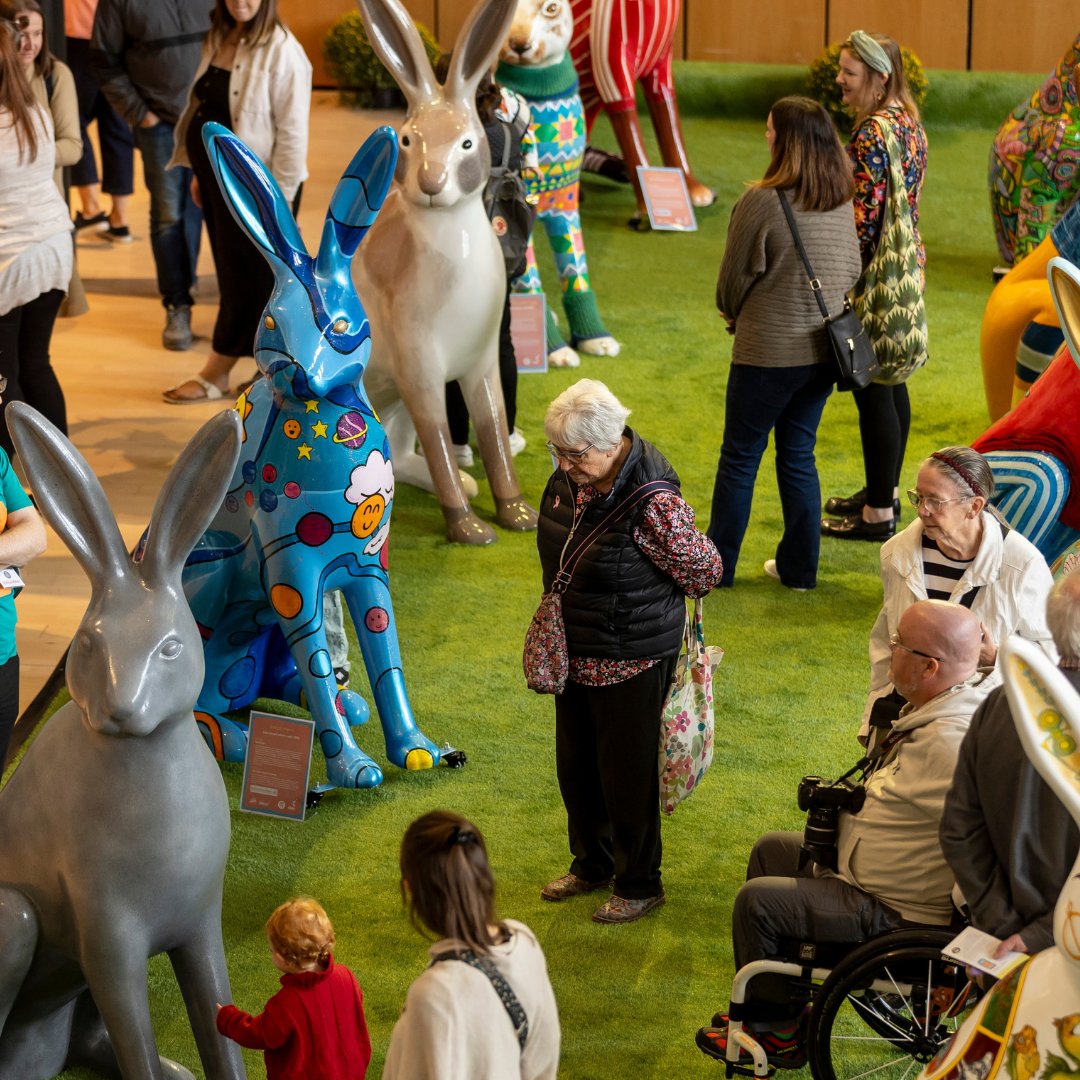 The BookBench Trail tweet media