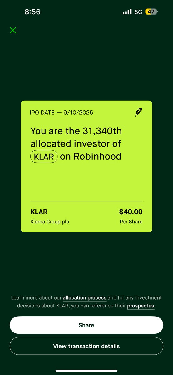 CrisRequena3's tweet photo. Let’s goooo #KLAR https://t.co/TcBw39drT1