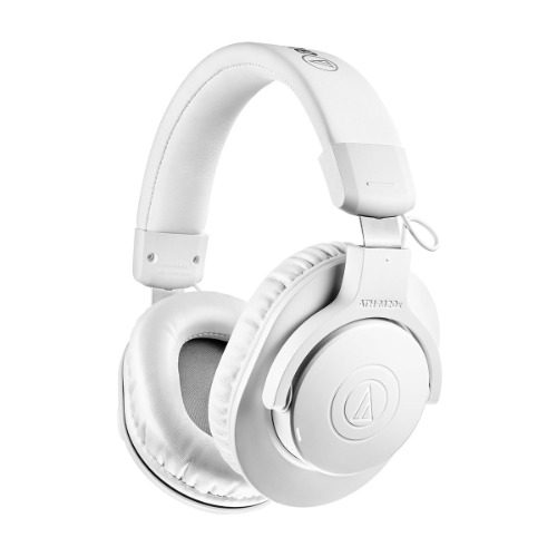 An item on my Throne wishlist just got fully funded: Audio-Technica ATH-M20xBT Wireless Over-Ear Headphones - White by Audio46. Thank you! throne.com/vamp #Wishlist #Throne