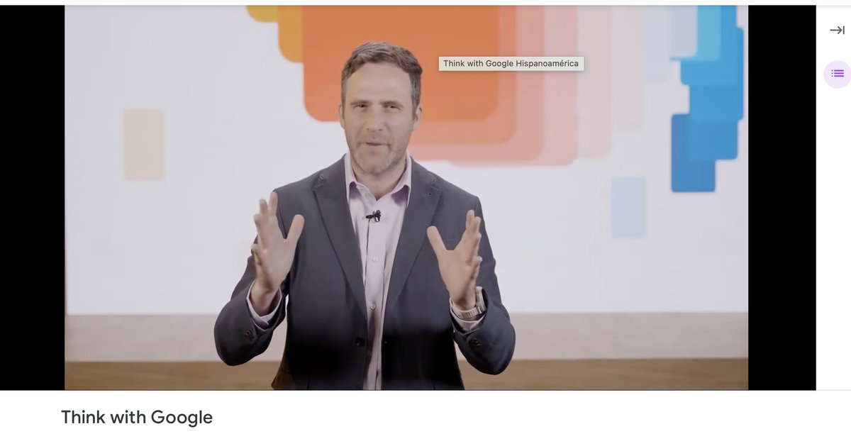 bolivarvalera's tweet image. 9 de cada 10 consumidores utilizan google o YouTube todos los dias #Thinkwithgoogle