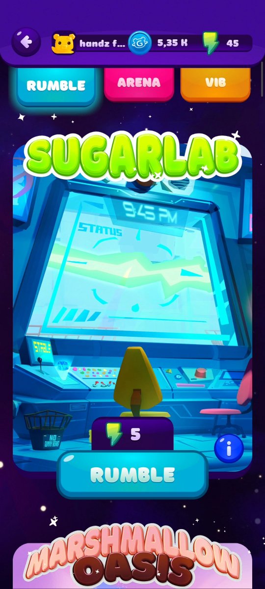 Hasanud1998's tweet photo. ๐ฎ Just had an awesome battle in **Sugar Match PvP**! ๐ญ๐ฅ
I challenge @Misbahulmisbah3 to join the fun in the #SugarMatchChallenge ๐ช
Letโs go! ๐
@Real_Sugarverse
#SugarMatch #SugarMatchChallenge https://t.co/sP0Zcaz7vI