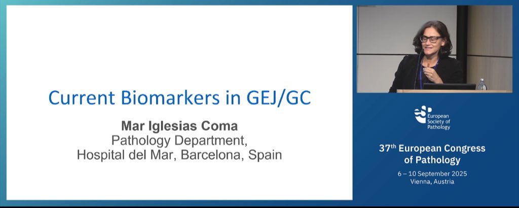 Hospital del Mar - Pathology tweet media