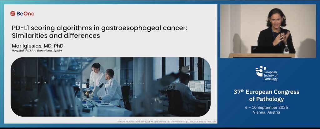 Hospital del Mar - Pathology tweet media