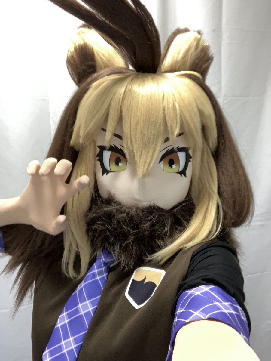 #最近あまり上げれてない着ぐるみさんを貼ろう選手権